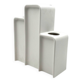 Makio Hasuike, space age ceramic vase, Arnolfo di Cambio, Italy 1975