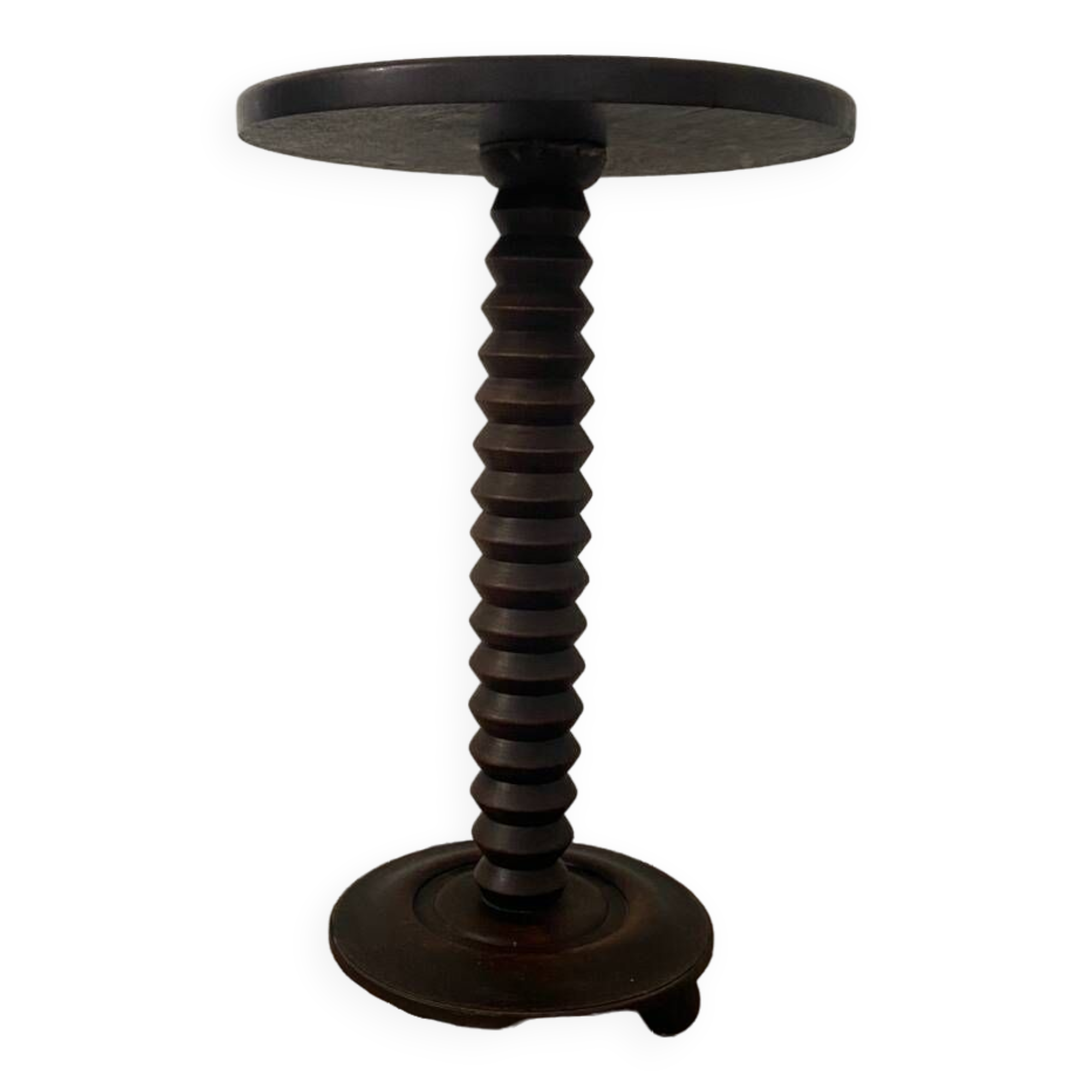 Brutalist table