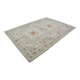 Beige Handknotted Anatolian Wool Carpet sku 2136