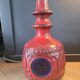 Large lamp base West Germany double lighting