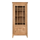 Armoire vitrée art déco