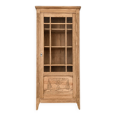 Armoire vitrée art déco