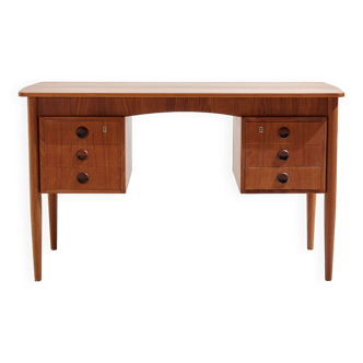 Teak desk