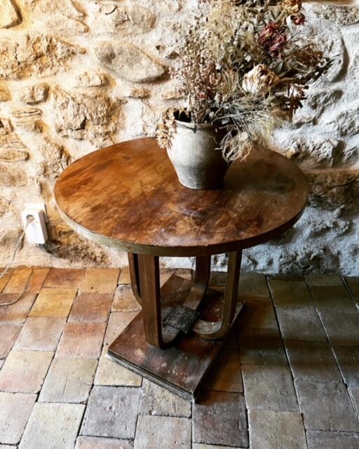 Art Deco side table 1930