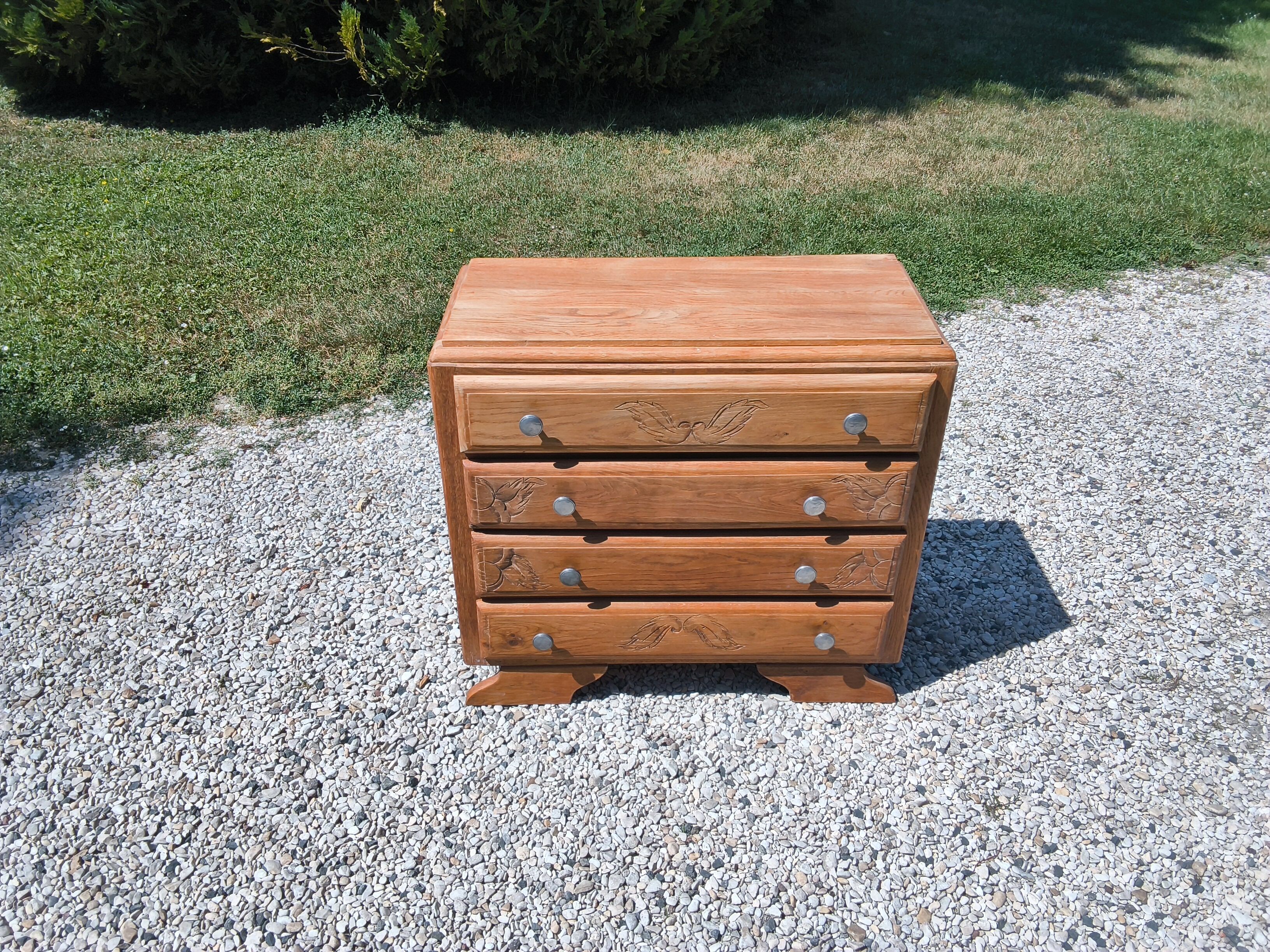 Commode
