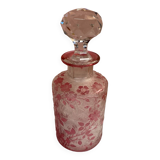 Baccarat perfume bottle