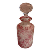 Baccarat perfume bottle