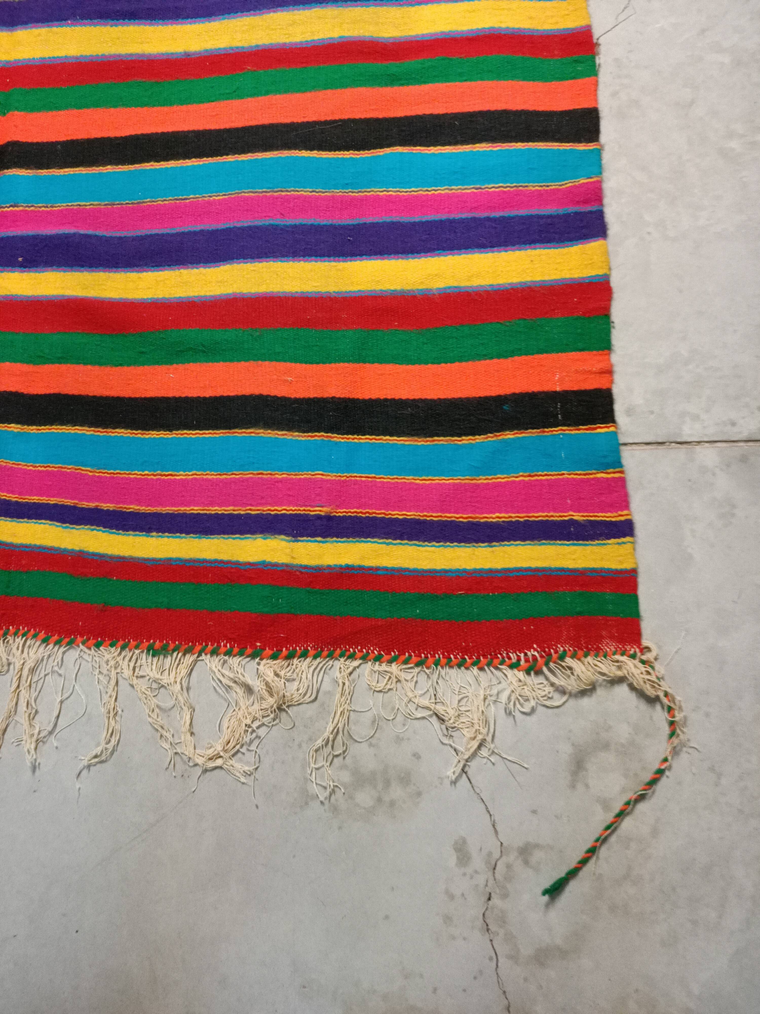 Tuareg carpet of Timimoun 360x 150