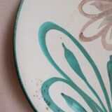 Robert Picault Vallauris flat plate