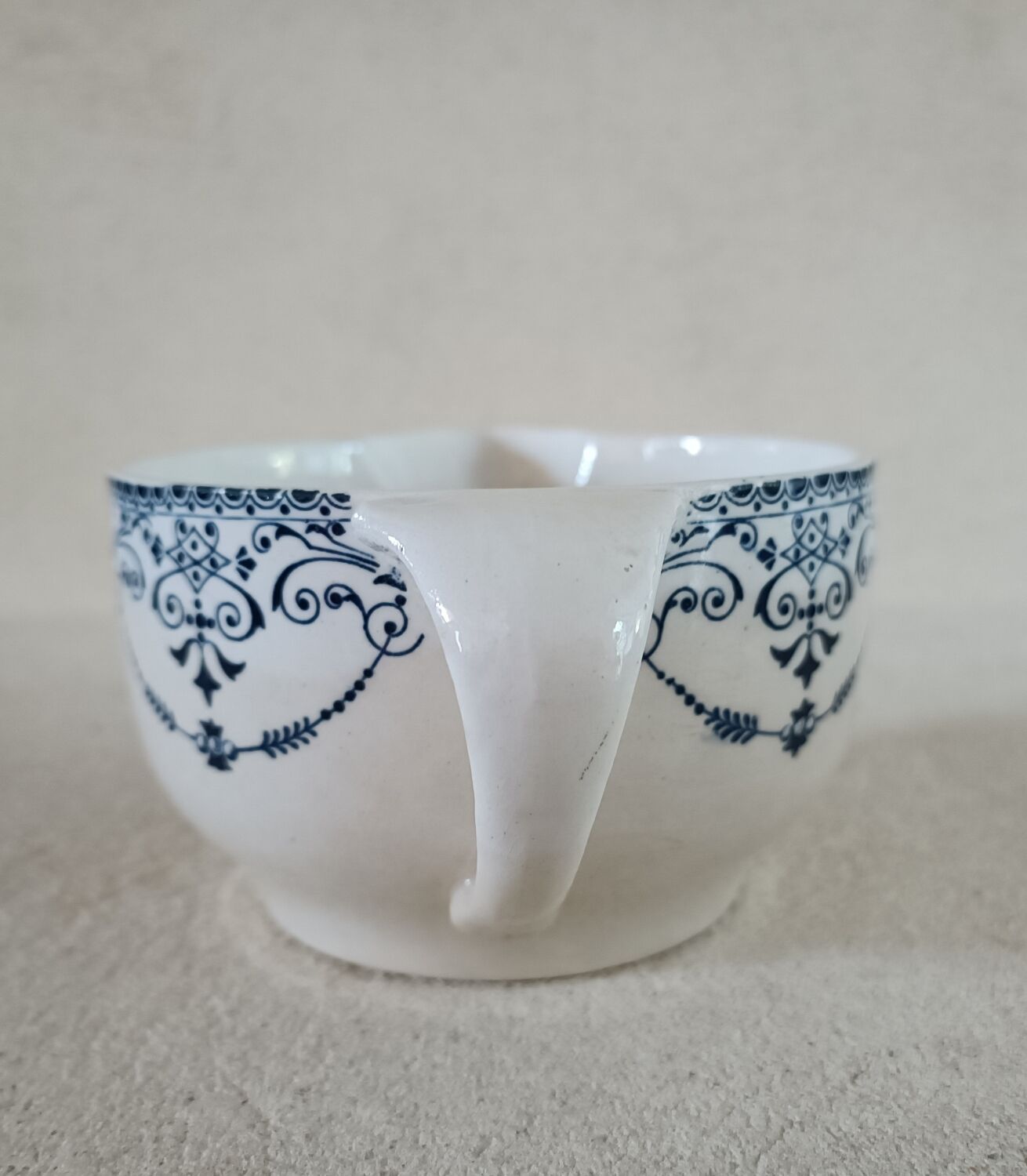 Saucière à anse Choisy-le-Roi