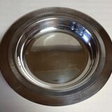 Silver metal bottle underwear Ercuis