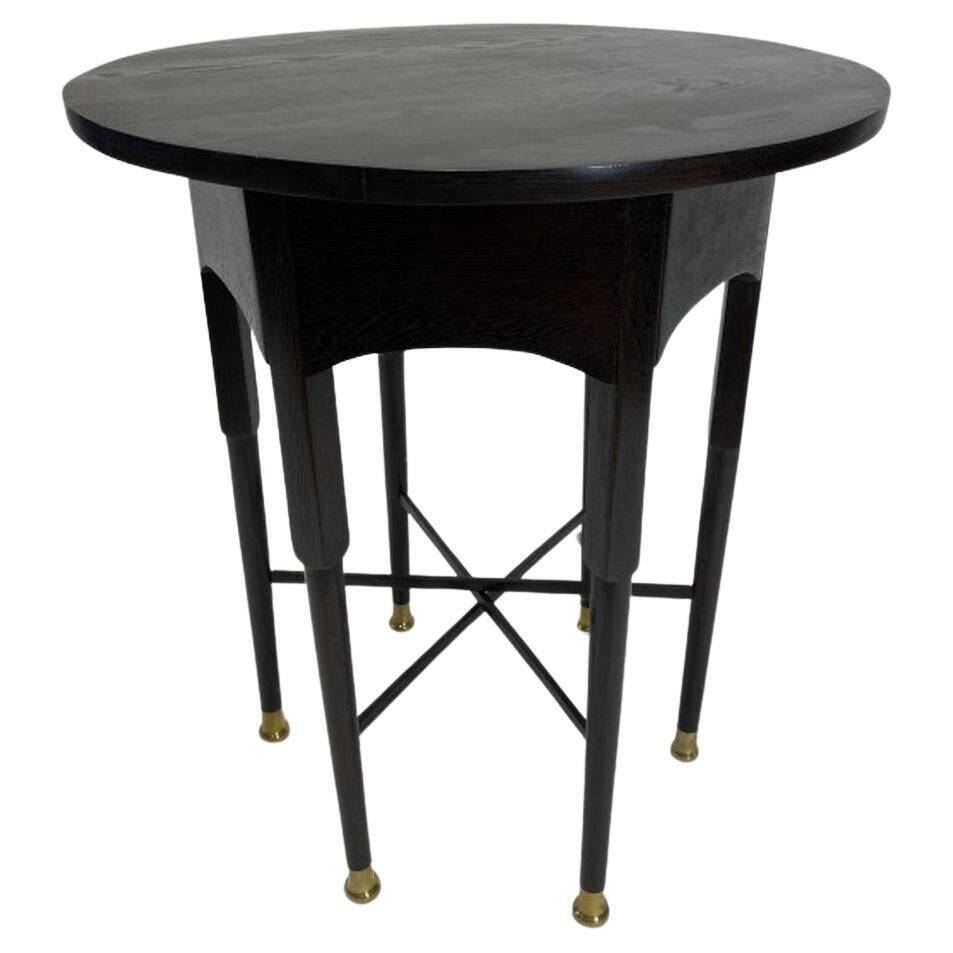 Side table Secession in the style of Adolf Loos