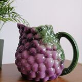 Vintage ceramic pitcher