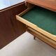 Vintage Hundevad sideboard teak wood 1960s Danish design