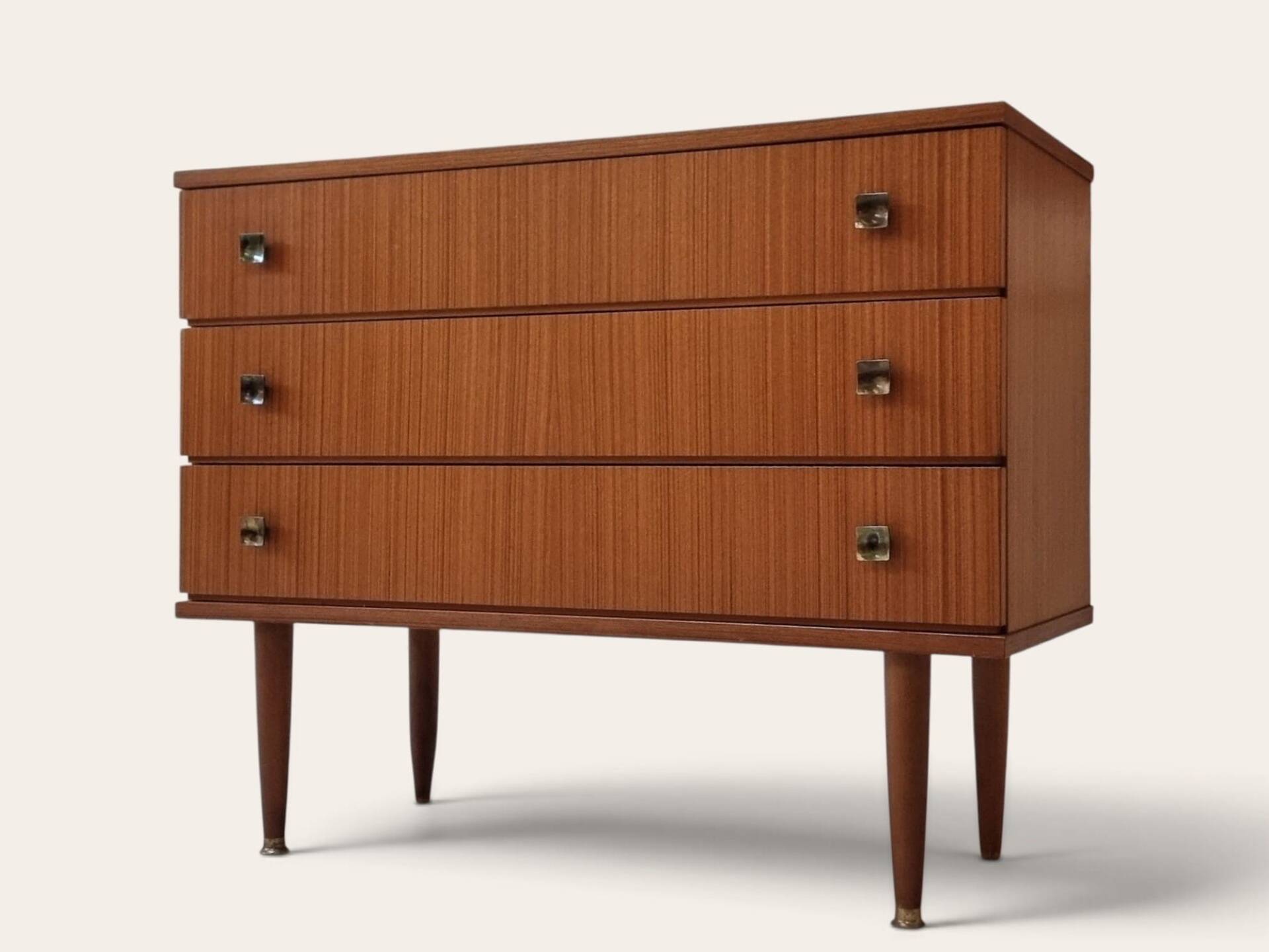 1970s drawer cabinet