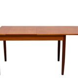 Stunning Pastoe expandable Teak Dining table 1960s
