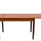 Stunning Pastoe expandable Teak Dining table 1960s