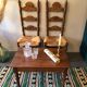 Coffee table 40s