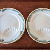 Asparagus plates
