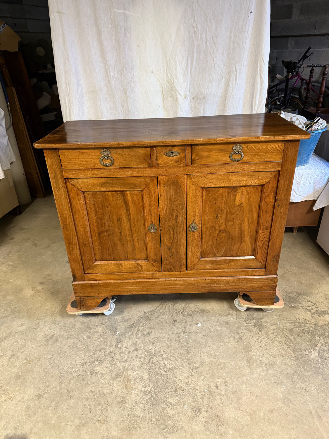 Louis Philippe sideboard