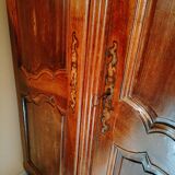 Louis XV style wardrobe