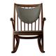 Vintage Danish Teak Rocking Chair Model 182 Frank Reenskaug Bramin, 1950s