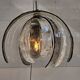 Lampe suspendue Artichoke LS 181 de Carlo Nason