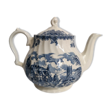 Old teapot