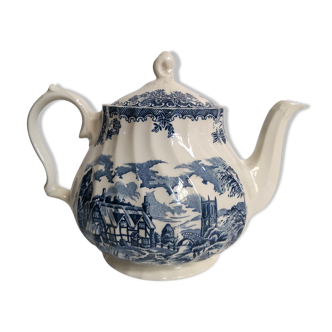 Old teapot