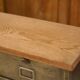 Strafor cabinet with flaps, 6 columns, oak top, 1950s.