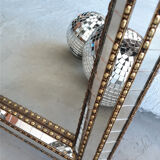 Large close-doors mirror 1960 60x110cm