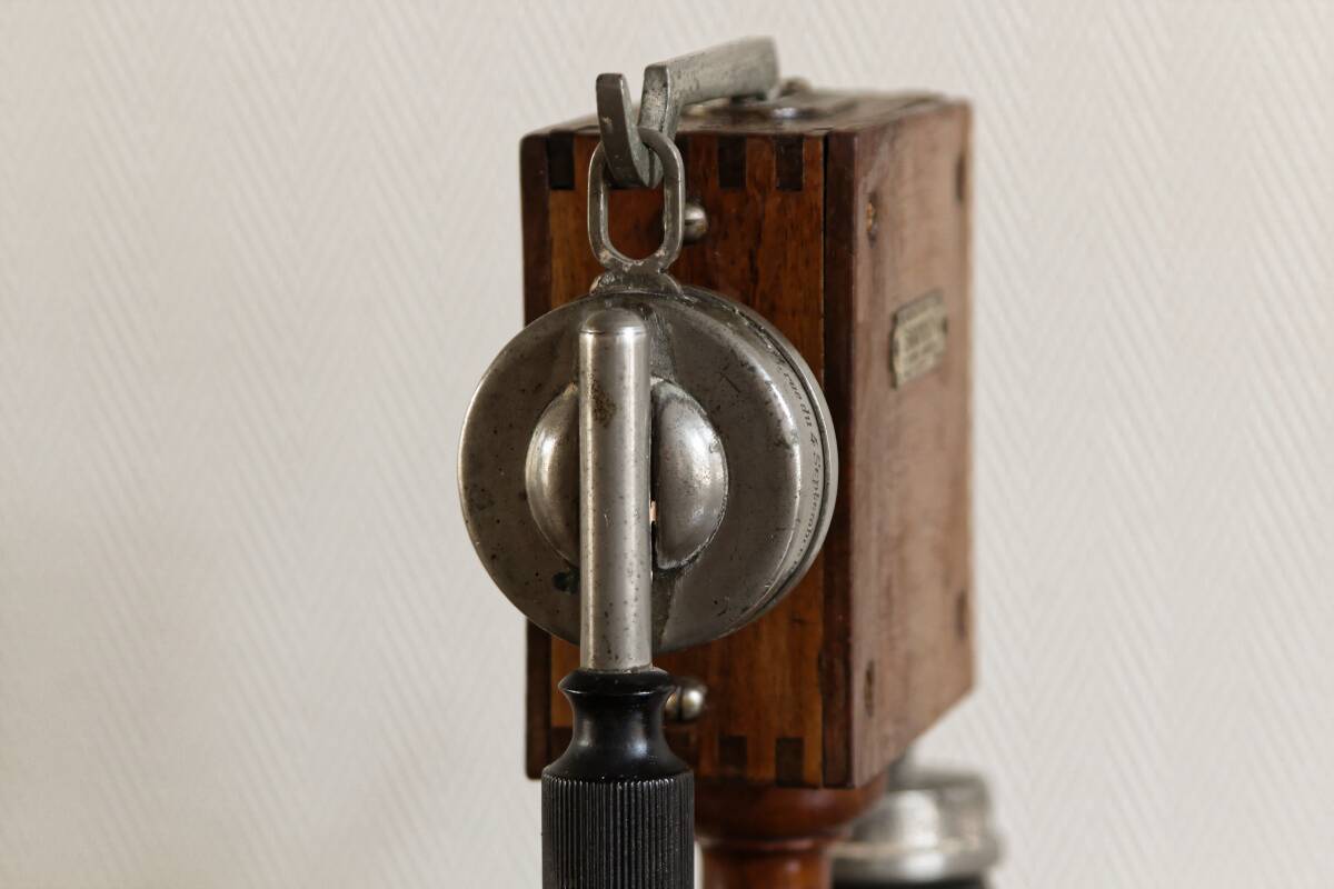 Téléphone Grammont type 10 de 1922