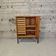 Vintage curtain furniture