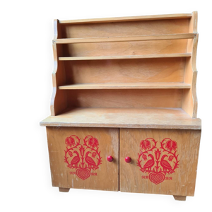 Meuble buffet enfant