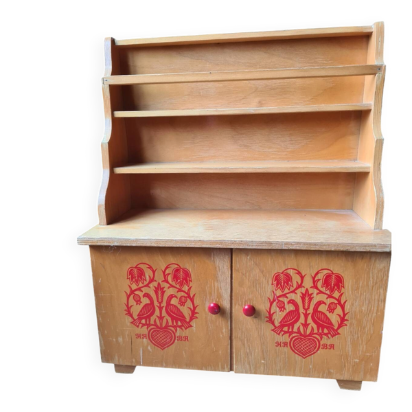 Meuble buffet enfant