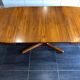 Baumann extendable table 1970s