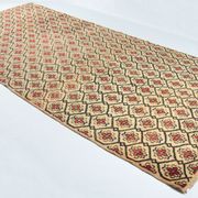 Anatolian handmade rug 375 x 174 cm