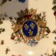 Set of six plates of Meissen