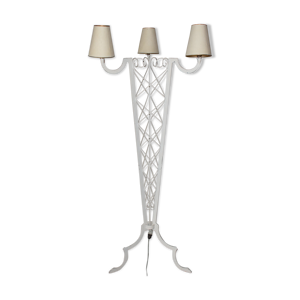 Lampadaire 1940 dlg royère subes