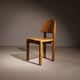 Six Chairs in Alder Wood by Rainer Daumiller | Denmark 1980s