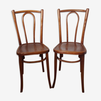 Bistro chair duo