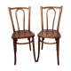 Lot de chaises bistrot