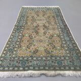 Vintage turkish rug 165x91cm carpet
