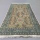 Vintage turkish rug 165x91cm carpet