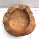 Ancient natural trinket bowl