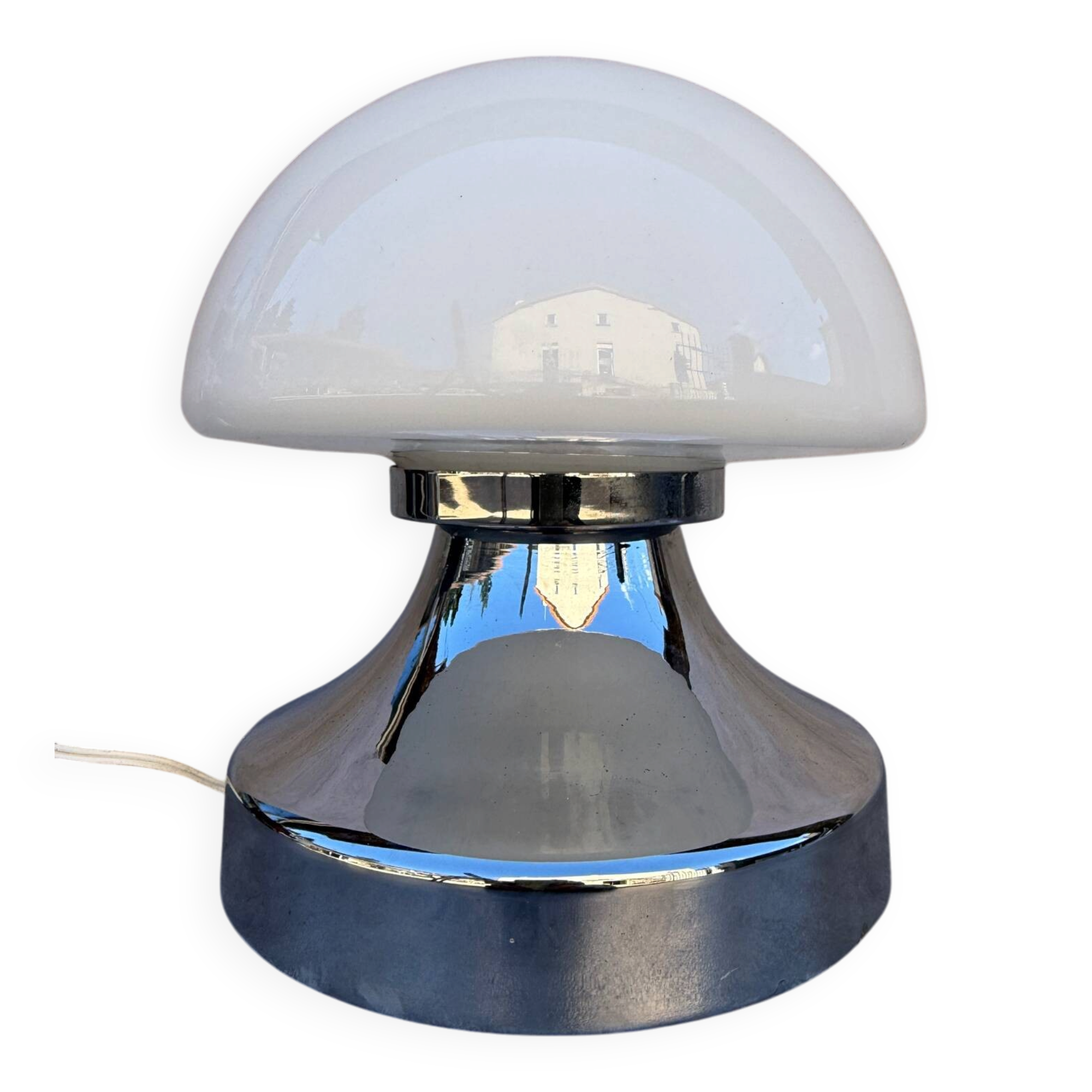 1970s mushroom lamp from Italy