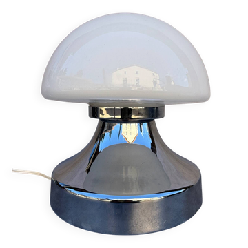 1970s mushroom lamp from Italy