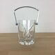 Sèvres crystal ice bucket