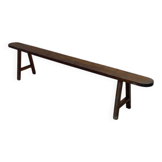 Large farm bench