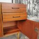 Vintage enfilade 1970